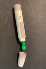 Bistouri médical de sécurité d'OEM Pen Painless Reusable Lancing Device