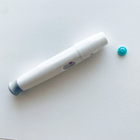 Dispositif Lancing indolore réutilisable adapté aux besoins du client pour l'essai de glucose sanguin