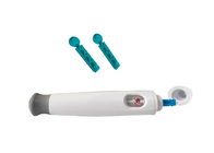 Dispositif D4 Lancing réglable indolore adapté aux besoins du client pour l'essai de glucose sanguin