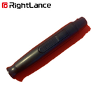Acier inoxydable Pen Blood Lancet Pen For Glucometer Plainless d'ABS