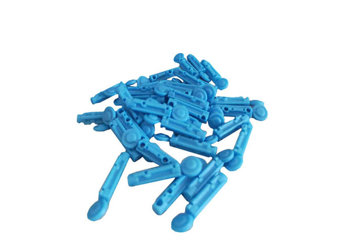 Type bleu bistouri de torsion de couleur de bistouris jetables de l'acier inoxydable 30g